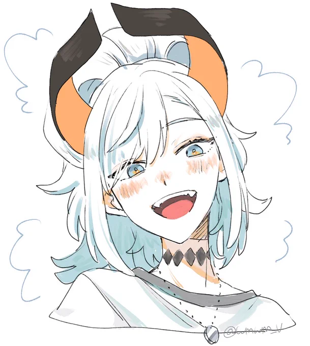 らくがき亜人 