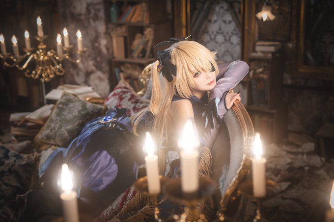 Twitterのコスプレ画像21