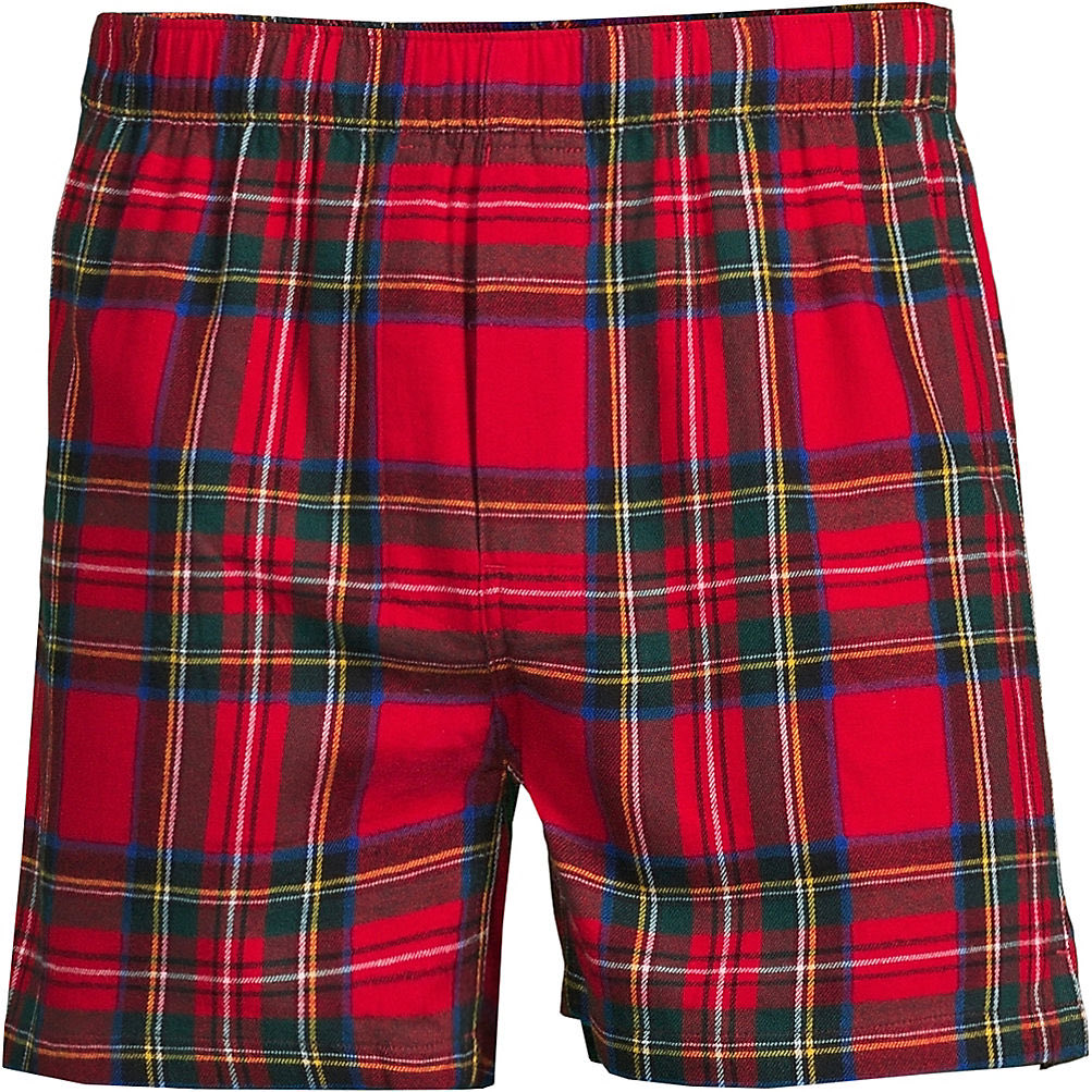 Undies of the Day 19: Angus Delaney

Land’s End Classic Fit Flannel Boxers - Red