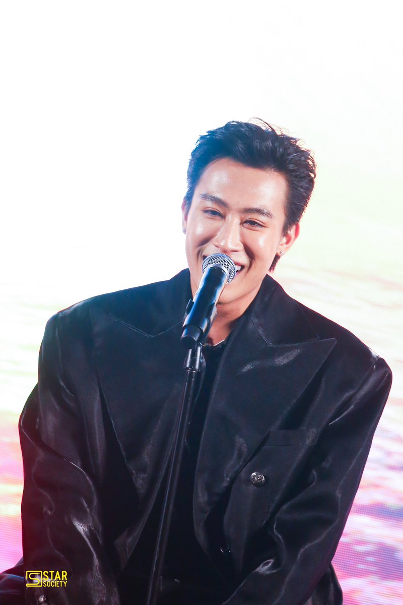 STARSOCIETY_TH's tweet photo. “นุ๊ก ธนดล” ในงานกาล่าพรีเมียร์ ภาพยนตร์​แอคชั่นมันส์เขี้ยว “ปะฉะดะ”  พร้อมรุกฆาตคนอธรรม ในโรง​ภาพยนตร์​ 25 เมษายนนี้ 

PACHADA With  NookPai
#ปะฉะดะGalaPremiere
#นุ๊กธนดล #นุ๊กปาย https://t.co/drk1Ftdb0w