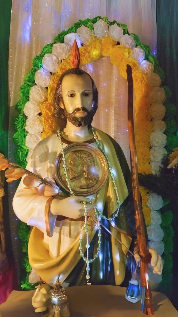 SAN JUDAS TADEO tweet media