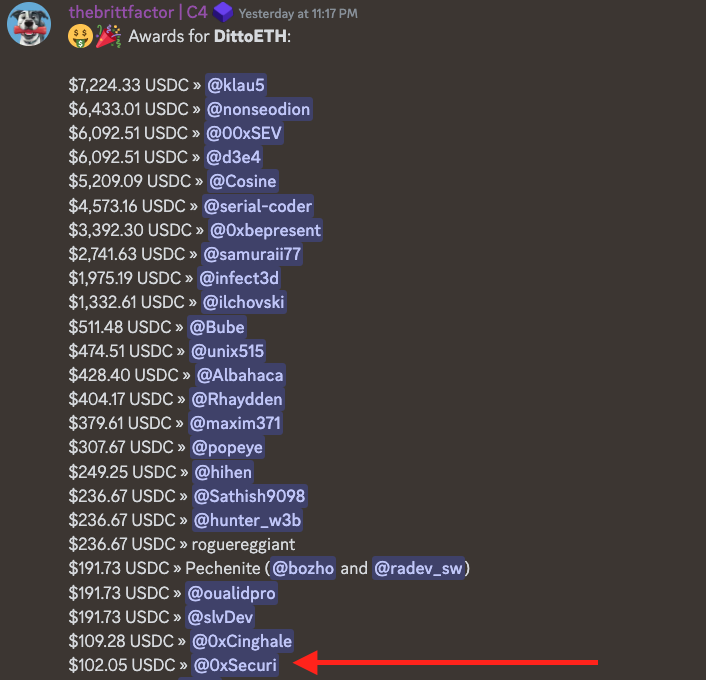 0xSecuri tweet media