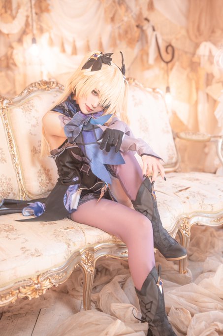 Twitterのコスプレ画像22