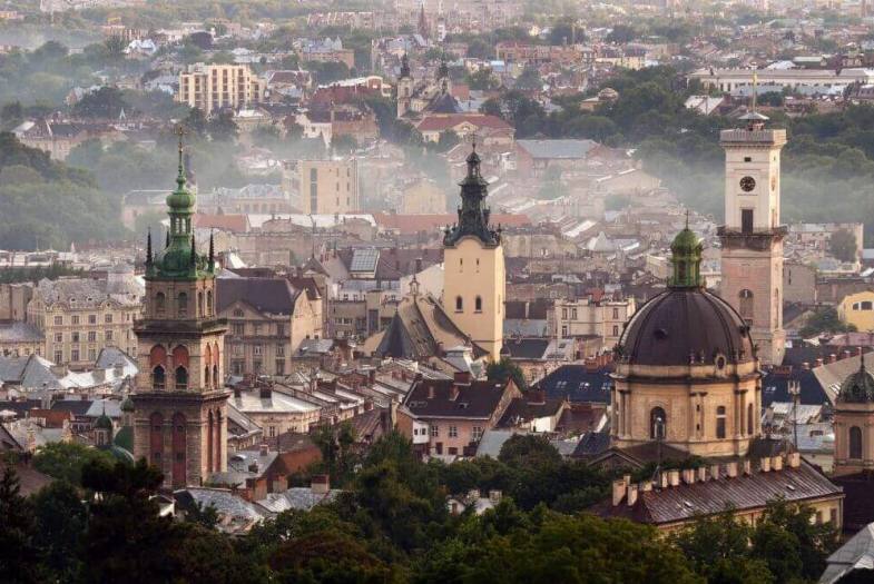 Today is the day of the city of Lviv. On this day, our city turns 768 years old (from the first written mention, although the city existed earlier).