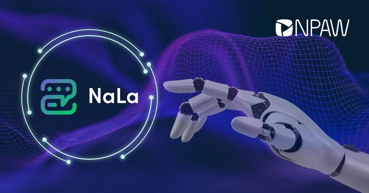 Advanced analytics, faster problem identification, and tailored interactions, all at your fingertips Get to know all of the data power in video streaming with NPAW's NaLa 2.0! Discover the future of AI tools today: npaw.com/blog/nala_2-0/ #AI #NPAW #DataAnalytics