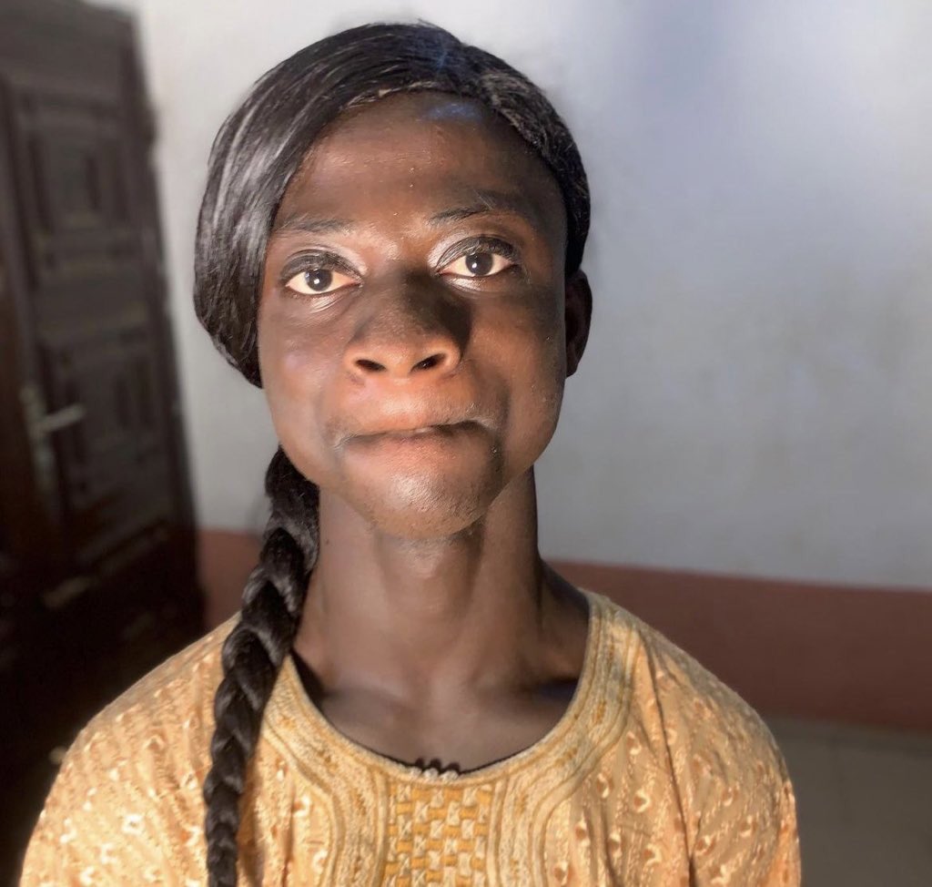 Nungua Cardi B 💕 tweet media