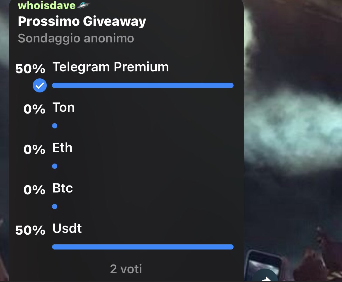 whoisdaveton's tweet photo. Next #Giveaway ?

https://t.co/SnrQaqyoNv

#airdrop #AirdropGiveaway #ETH #BTC #Telegram $ETH $BTC $TON https://t.co/QDwJGx7XkM