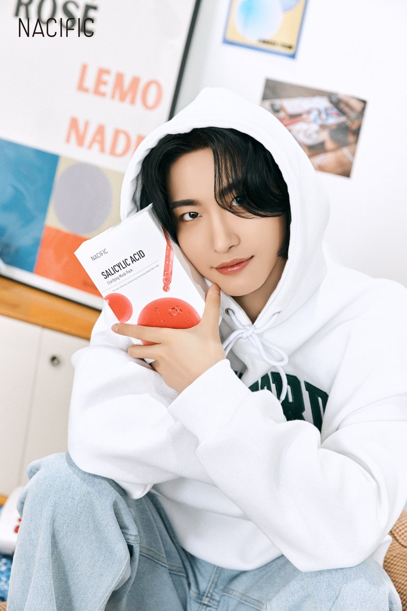 KrNacific's tweet photo. 𝙉𝘼𝘾𝙄𝙁𝙄𝘾 𝙓 𝘼𝙏𝙀𝙀𝙕

𝘼𝙏𝙀𝙀𝙕'𝙨 𝙋𝙡𝙖𝙮𝙜𝙧𝙤𝙪𝙣𝙙🎮🎲🧩

미술부 │ #성화 's PICK!

매끈한 피부결을 위한 케어
네시픽레드 살리실산 클래리파잉 마스크팩

#네시픽 #에이티즈  #레드마스크팩
#nacific #ATEEZ #SEONGHWA https://t.co/Vmz23mjeig