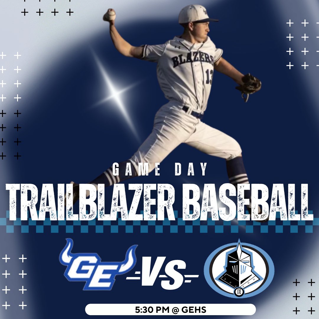 Blazers face the Shawnee Mission East Lancers tonight at home 5:30 pm
#blazernation
#ZERS