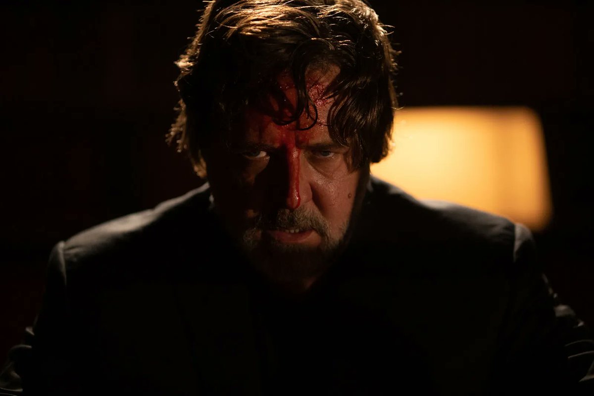 RussellCroweRu's tweet photo. @RussellCrowe as Anthony Miller in #TheExorcism movie or #TheGeorgetownProject.
7th July #2024 https://t.co/Lr9H5gLgha