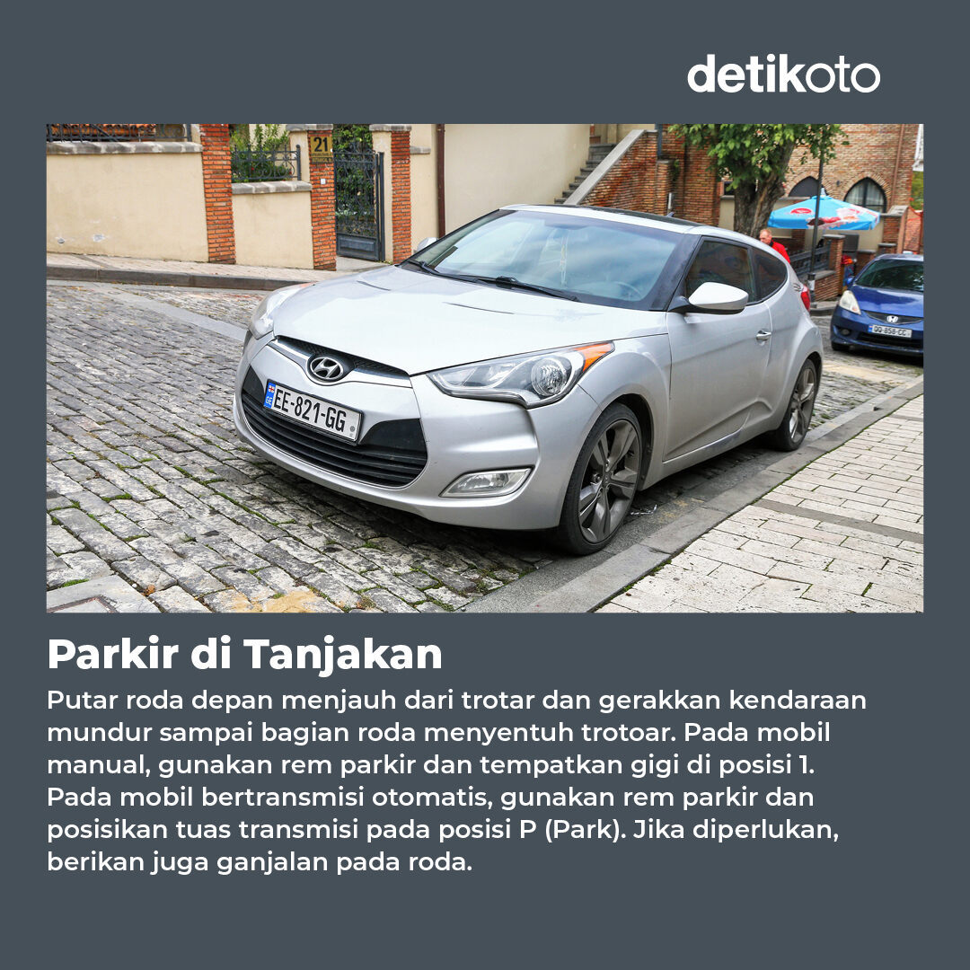 detikoto's tweet photo. detikers, memarkir kendaraan di jalan miring tak bisa sembarangan.
⁣
Nah berikut ini caranya untuk mencegah kendaraan menggelinding ke jalanan. 😎⁣
⁣
>> https://t.co/KJgzL5xGHu

#detikoto #otomotif #parkirmobil #ototips https://t.co/TFF5wrXgii