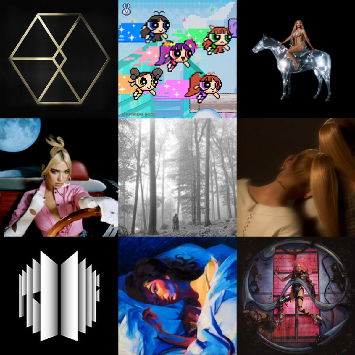 AboutMusicYT's tweet photo. Textless album covers: https://t.co/kSqs7O7V6W