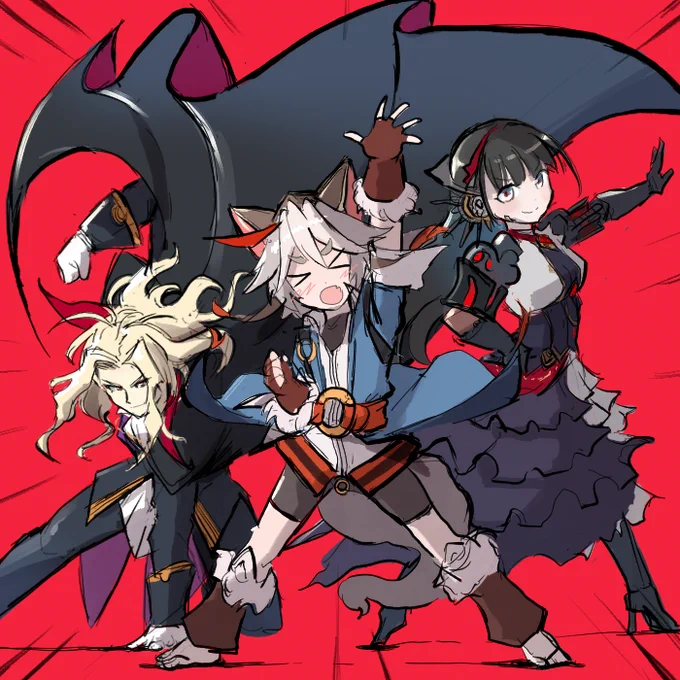 ヒーロー見参☆ 