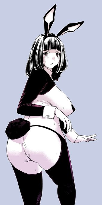 #いいからケツ見せろ 