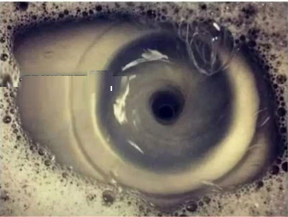 JollyGall91's tweet photo. Trust me its a Kitchen Sink,not an eye! https://t.co/cWMCZZHwfG