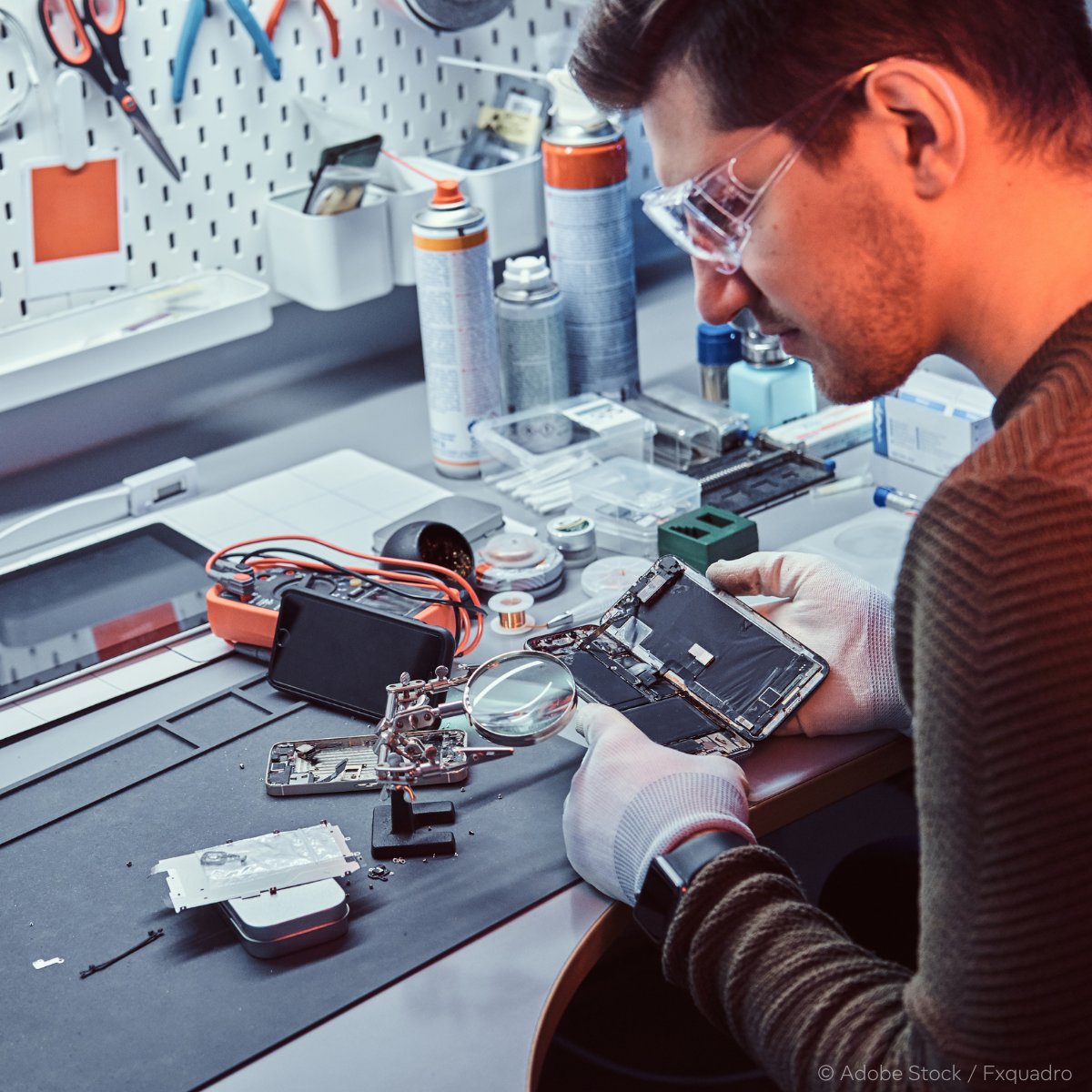 Right to repair: MEPs have adopted new EU rules reinforcing the right to repair, aiming to reduce waste and bolstering  the repair sector by making it easier and more cost-effective to repair  goods.

Read more: europa.eu/!wJjc43