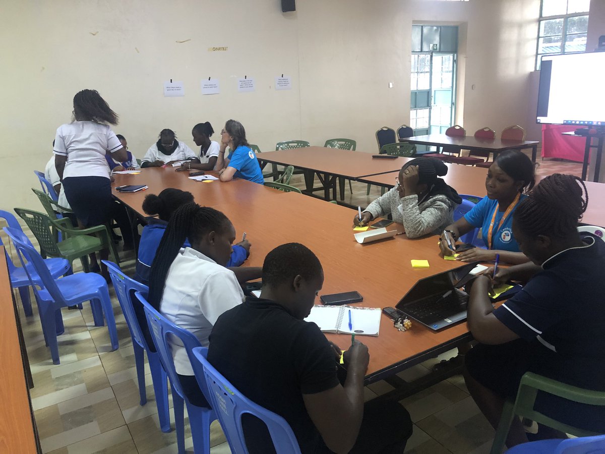 Great to be home 🇰🇪 with <a href="/CambGHP/">Cambridge Global Health Partnerships</a> @CUH &amp; <a href="/NHSHEE_EoE/">NHSE Workforce, Training and Education – EoE</a> colleagues for first visit of new project <a href="/Kakamega_037/">County Government of Kakamega</a> <a href="/MMUST_Kenya/">Masinde Muliro Univ.</a> thanks to @THET <a href="/DHSCgovuk/">Department of Health and Social Care</a> Developing a global health workforce #powerofpartnerships #HealthisGlobal #qualityimprovement