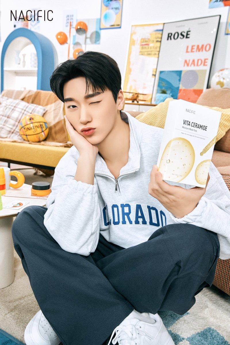KrNacific's tweet photo. 𝙉𝘼𝘾𝙄𝙁𝙄𝘾 𝙓 𝘼𝙏𝙀𝙀𝙕

𝘼𝙏𝙀𝙀𝙕'𝙨 𝙋𝙡𝙖𝙮𝙜𝙧𝙤𝙪𝙣𝙙🎮🎲🧩

음악부│ #산 ’s PICK!

비타민C로 촉촉하고 환한피부
네시픽비타 세라마이드 모이스처마스크팩

#네시픽 #에이티즈 #비타마스크팩
#nacific #ATEEZ #SAN https://t.co/c82Rycswhm