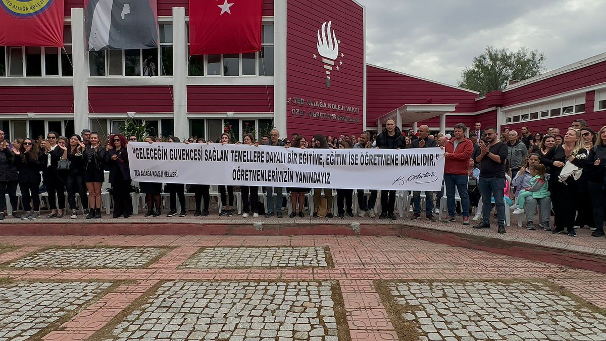 Özel Sektör Öğretmenleri Sendikası tweet media