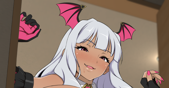 二プレス無し版と褐色と青肌差分がある
私のホームから各支援サイトへGO!!!!!! 
 Please check my twitter page!!!!!!please support me!!!!! 