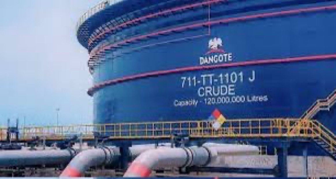 BREAKING NEWS: Once again, Dangote reduces the prices of diesel and Aviation fuel to N940 and N980, respectively.