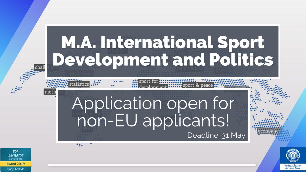 Sport Development & Politics @ GSU tweet media