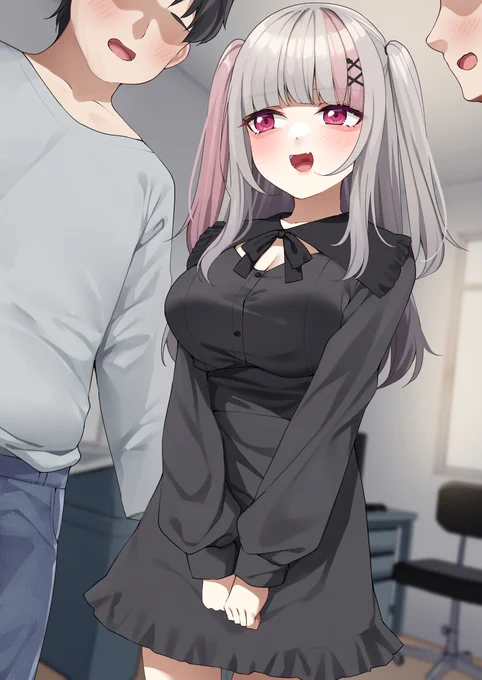美貌でサークルを壊す姫ちゃん 