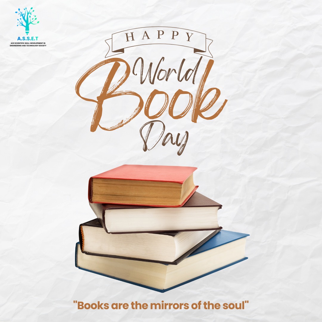 Asset_society's tweet photo. 📖 On Book Day, let's recognize the authors, illustrators, and publishers who bring stories to life. Books inspire creativity, ignite imagination, and foster a lifelong love for learning.🌈 #BookDay #LiteraryArt #Inspiration #BookRecommendations https://t.co/U98WDw8iGE