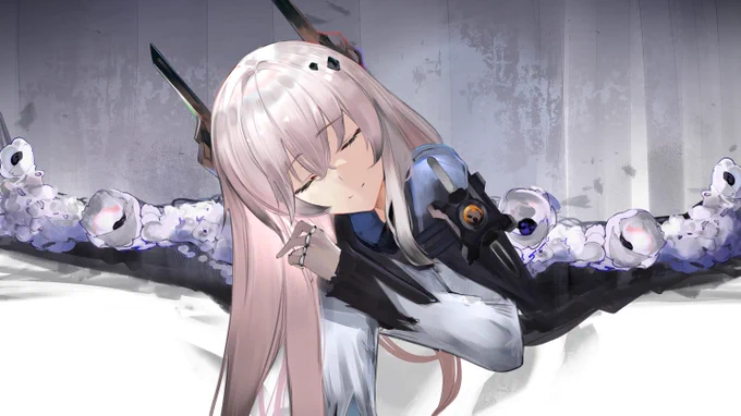 #アークナイツ  #Arknights 