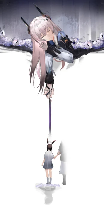 #アークナイツ  #Arknights 