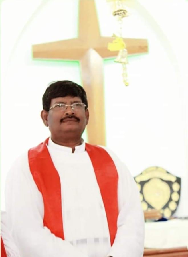 Rev. Canon. Dr. Jacob Devadason tweet media