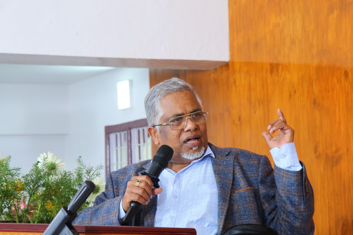Rev. Canon. Dr. Jacob Devadason tweet media