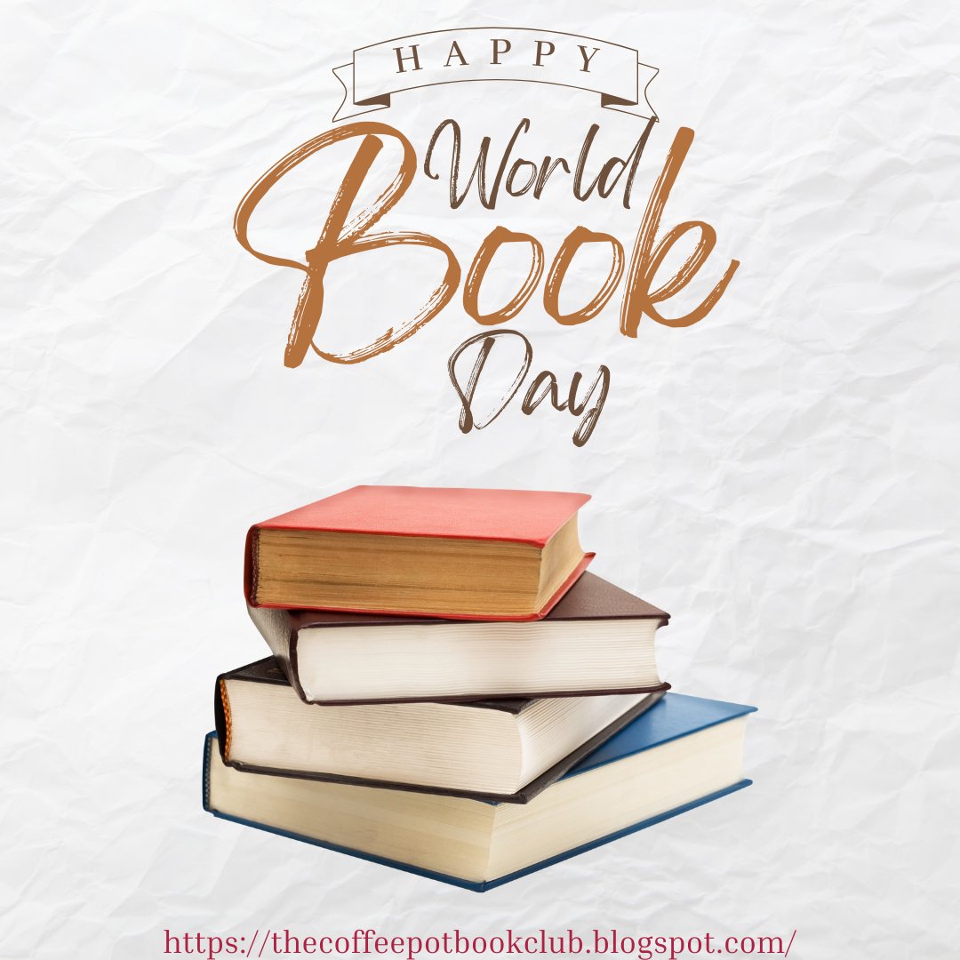 Happy #WorldBookDay to all those keen readers out there! Keep reading... 🥰📚🥳

#Authors, share your links below to let readers know how many fabulous books there are!

#BookPromotion #AuthorPromotion #Books #BooksWorthReading