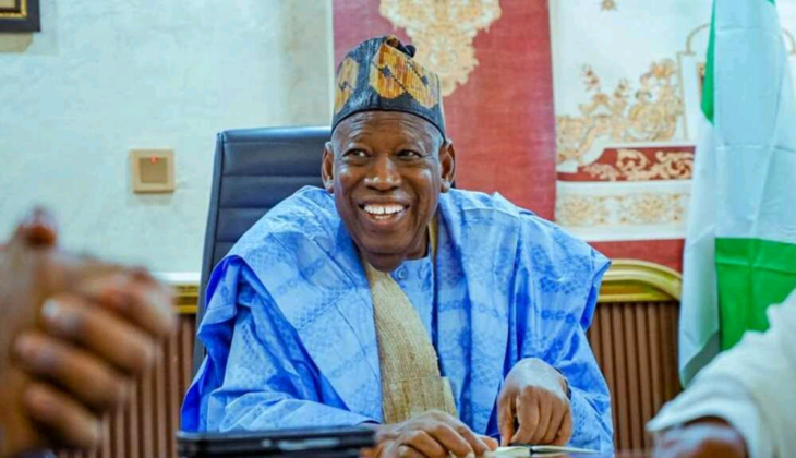 Kano court vacates order suspending Ganduje as APC National Chairman

A Kano State High Court presided by Justice Usman Na’Abba on Monday vacated 

#raceforlife 
#cubana