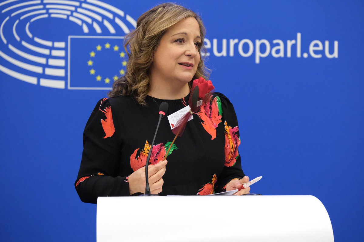 The legislation to tackle gender based violence was one of our key demands when giving our support to the Von Der Leyen commission. We are proud of the fact that we pushed this initiative, says @IratxeGarper We will continue to push for consent based rape legislation and