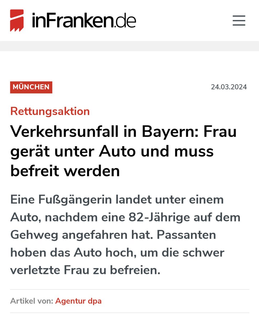 Die @dpa ist ein sehr gute Presseagentur.