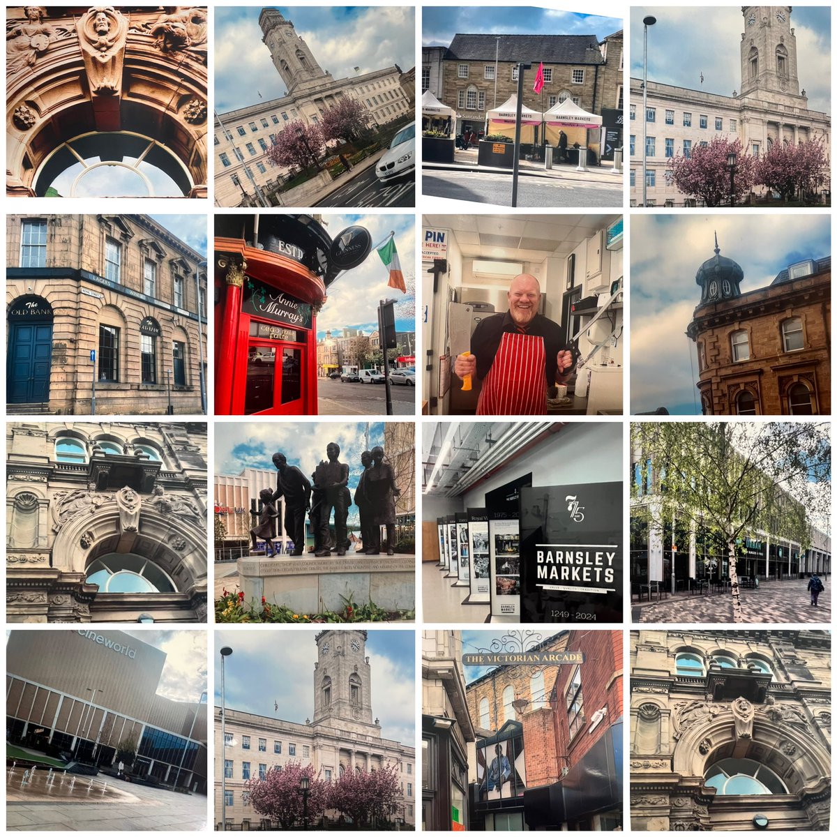 Day 3 Y9 Photography session in full swing today - some lovely photograph 🙌🏻📸 @photoworks_uk @OutwoodShafton @HistoricEngland @Barnsleyis  @BarnsleyMarkets