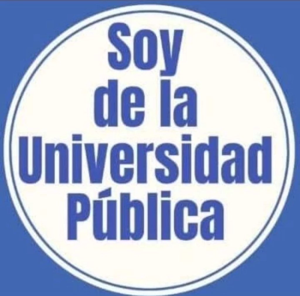 Tancredo723's tweet photo. #MarchaFederalUniversitaria https://t.co/LdOpWUtr4E