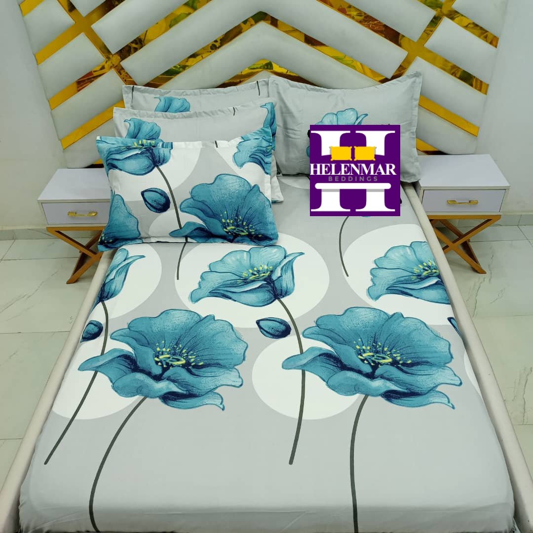 💃💃💃 just imagine how those beautiful quality Beddings will totally light up your room and change the ambience completely🔥Well stop the imagination and order asap o😊 11,500 each Rt pls🥺🙏 @_spiriituaL @ogbuefitoks @Msmenalicious @NaijaWatch @Timiglow @mrhadio @OlisaOsega