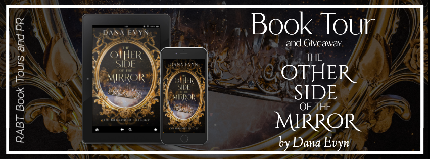 Virtual Book Tour: The Other Side of the Mirror by Dana Evyn #blogtour #interview #giveaway #fantasy #romance #rabtbooktours @cityowlpress @RABTBooktours dlvr.it/T5v2TM