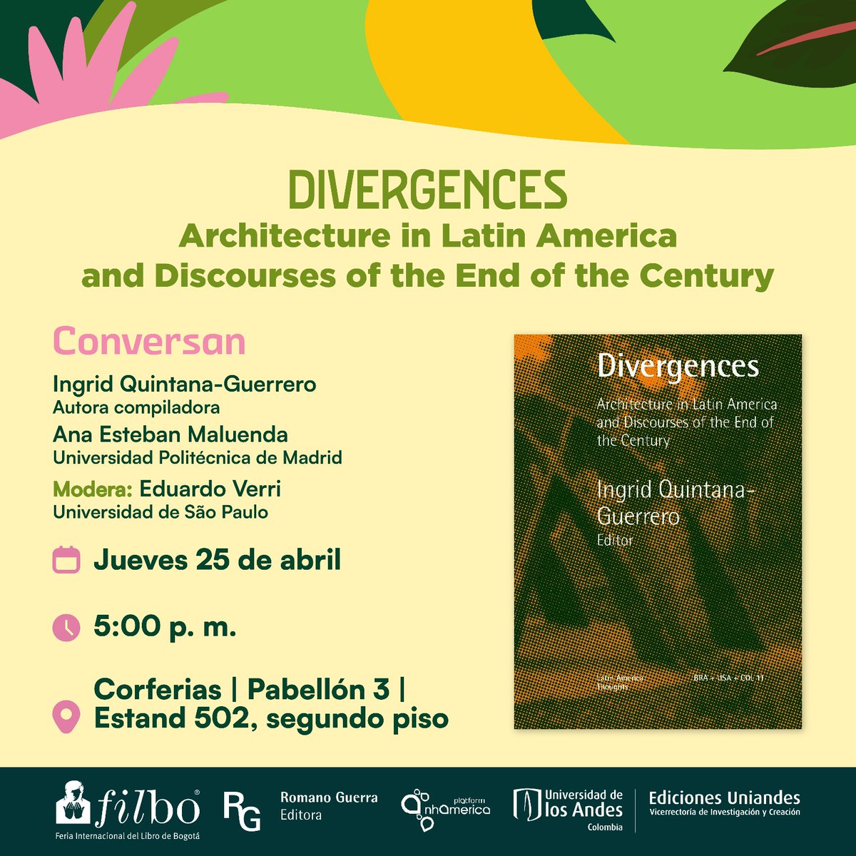 This Thursday/ Este jueves /Quinta-feira!!! <a href="/ArqDisUA/">ArqDisUA</a> #FILBo2024