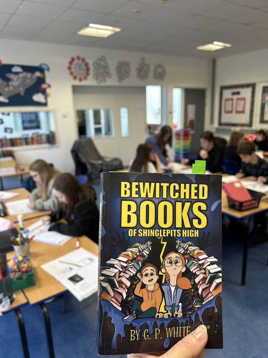 Gorebridge Primary tweet media