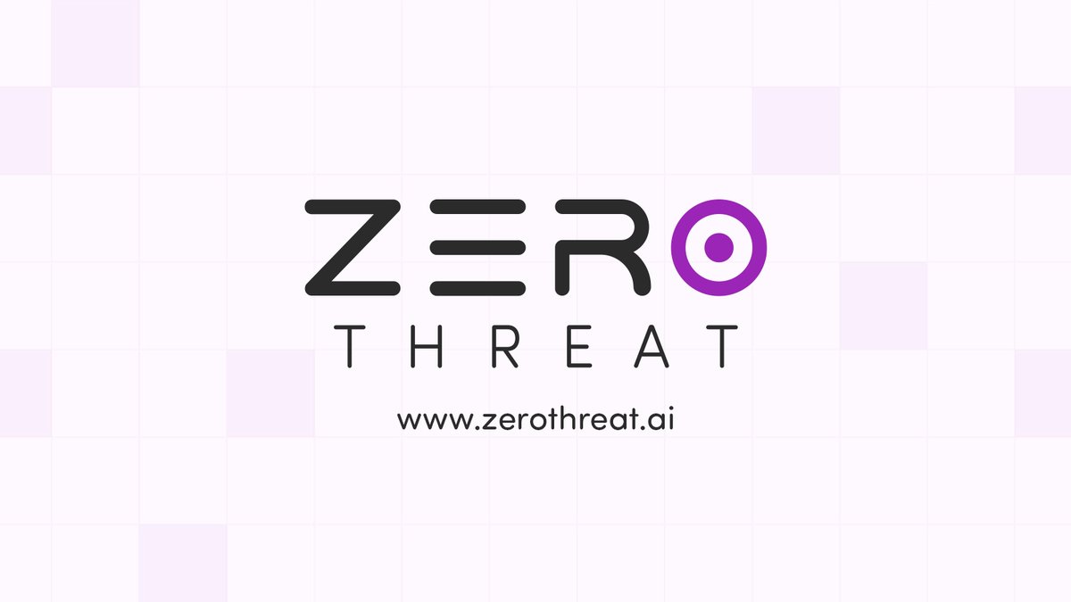 Is slow vulnerability scanning delaying your #AppSec process?

Try #ZeroThreat which is 5x faster than other DAST tools. It provides accurate scanning results while minimizing false positives to near zero.

#CyberSecurity #InfoSec #DataSecurity #SecurityInsights