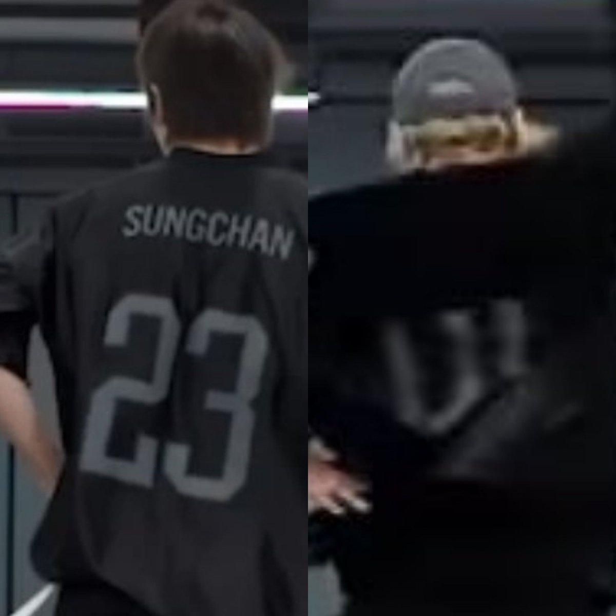 Impossible Dance Practice 
New Jersey No. 
🦌 23 ( 🎸 birthday ) 
🎸 01 ( 🦌 birth year ) 
What's that 😭😭 

#숑넨 #순정즈 #sunjeongz #syongnen