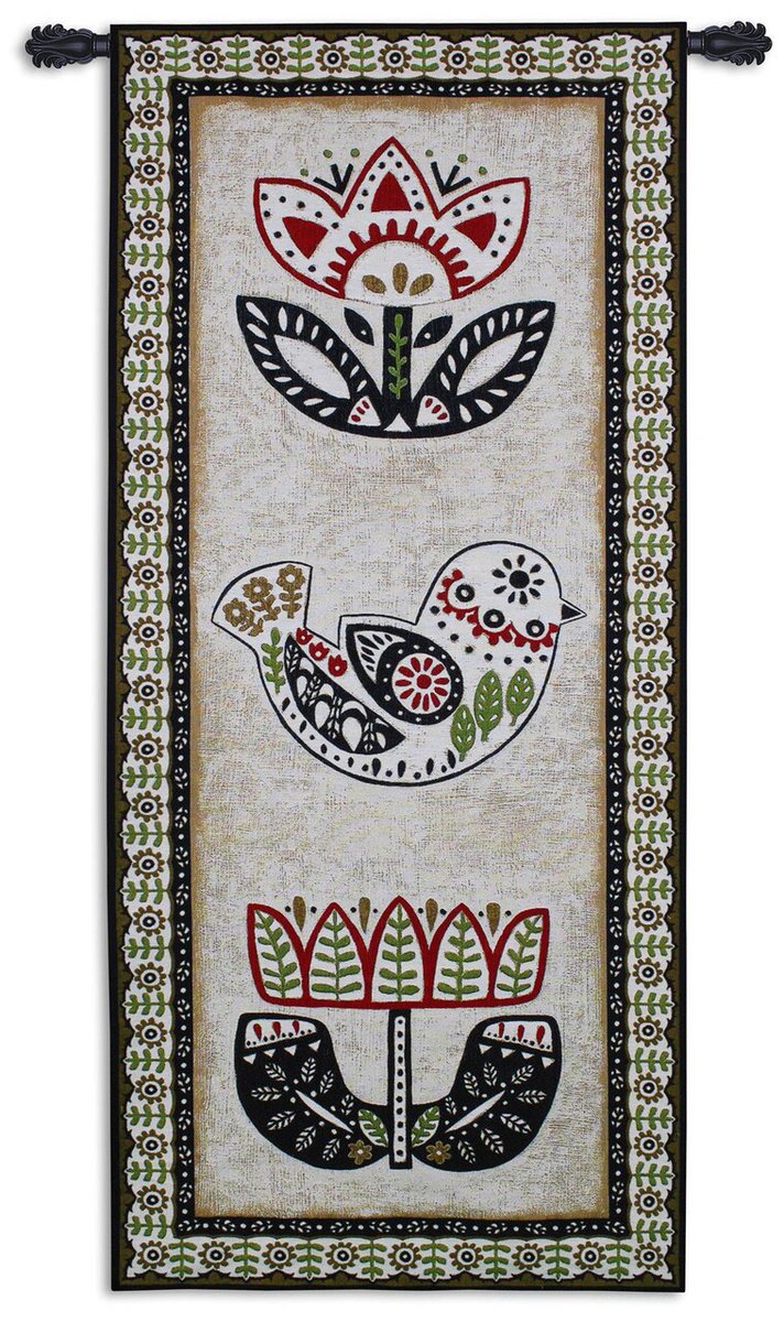 Folk Art Tapestry Wall Hanging

#etsy
#etsyseller #etsystore #etsyshop #folkart #Tapestry #wallart
#walldecor #wallhanging 

tapestryshoppeart.etsy.com/listing/128265…