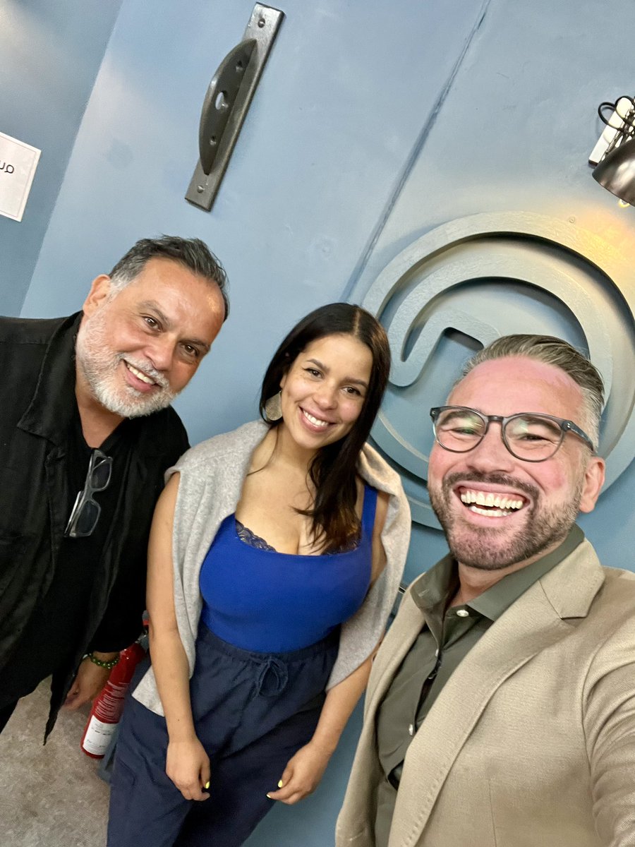 Dean Edwards (@deanedwardschef) on Twitter photo Look who’s back on <a href="/MasterChefUK/">MasterChef UK 🍴</a> tonight!! I had the huge honour to head back to the MasterChef studios in what is the shows 20th year to taste some incredible food. Tune in tonight at 9pm on @bbc Look who’s back on <a href="/MasterChefUK/">MasterChef UK 🍴</a> tonight!! I had the huge honour to head back to the MasterChef studios in what is the shows 20th year to taste some incredible food. Tune in tonight at 9pm on @bbc