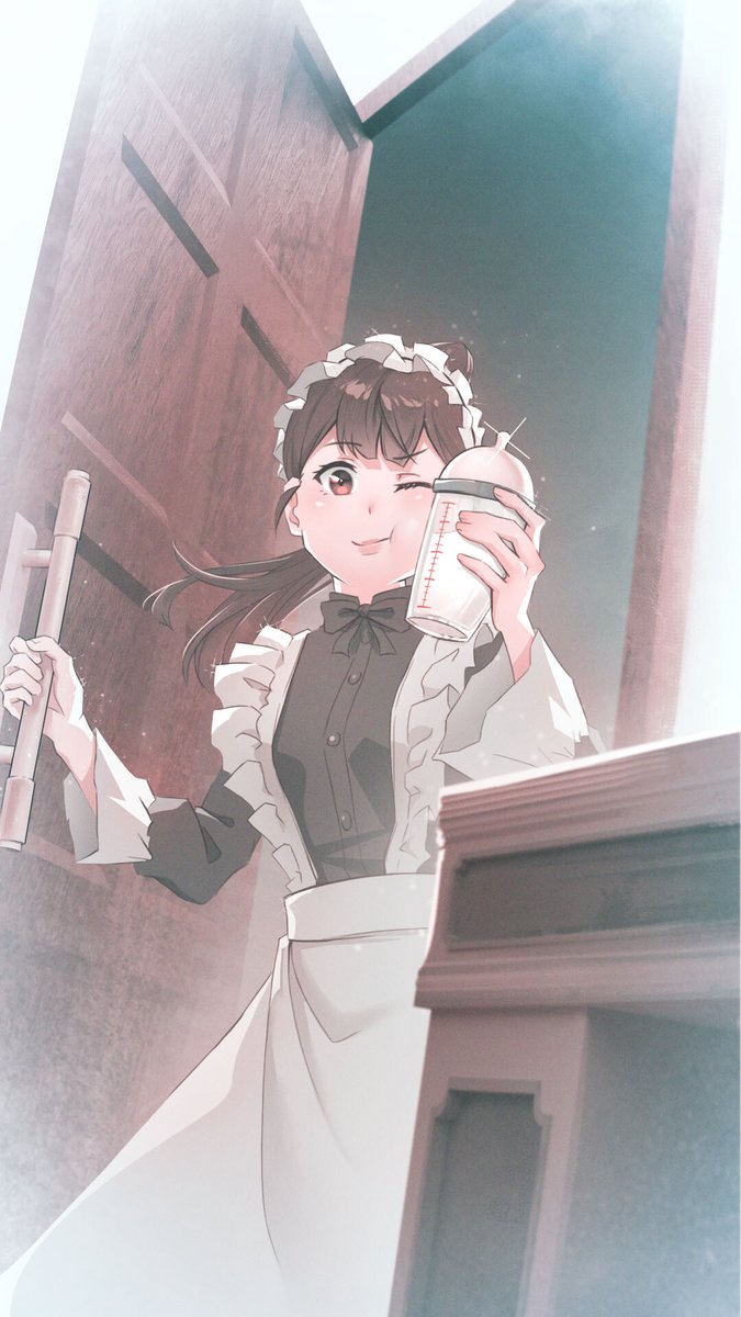 passerByLAU's tweet photo. wanna drink milk?
Process✍🏻: https://t.co/lA0qsAQBWB

#転生貴族の異世界冒険録
#転生貴族 #メイド https://t.co/FjUMtGxQWj
