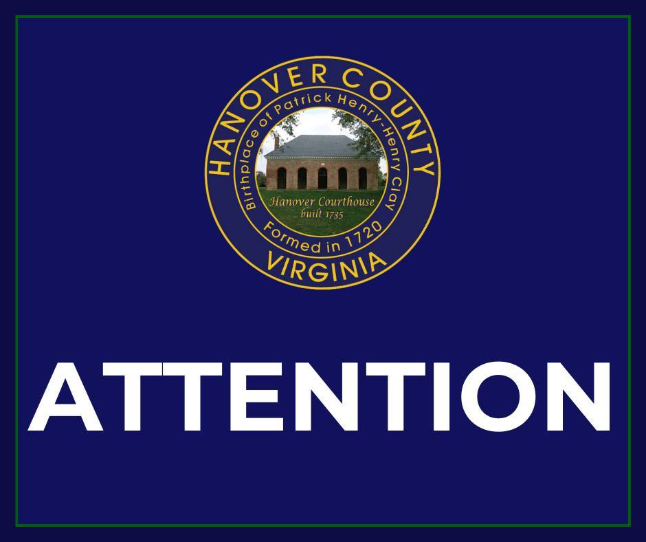 Brightspeed is reporting that about 125 of its customers in the Beaverdam area may experience issues contacting 9-1-1. 

Residents who need help can call the Hanover Emergency Communications Department's non-emergency number at 804-365-6140. 

#HanoverVA