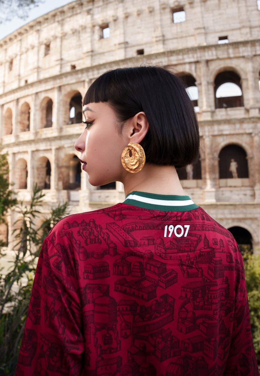 Alba Roma Aeterna Edition - Coliseum 🇮🇹 📸 More Info - bit.ly/AlbaAeternaFoo… Shop Here - bit.ly/AlbaAeternaCLS