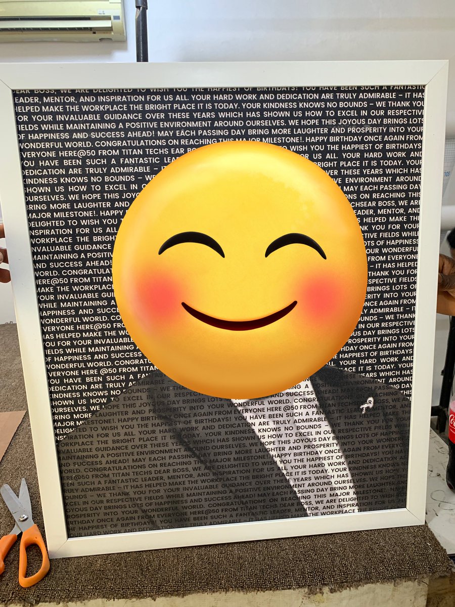 Tobi_AB23's tweet photo. I’m still in the business of delivering the most amazing image frames.

-border or borderless ✅
-Collage frames are available on request as seen in the third frame https://t.co/oE9E9Km62L